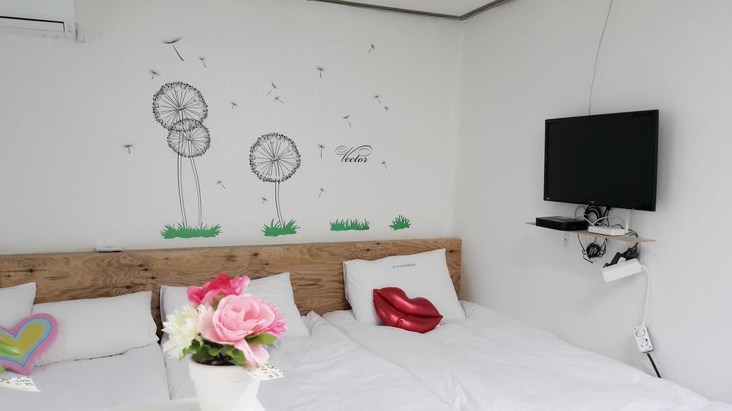 Myeongdong Guesthouse Seul Quarto foto