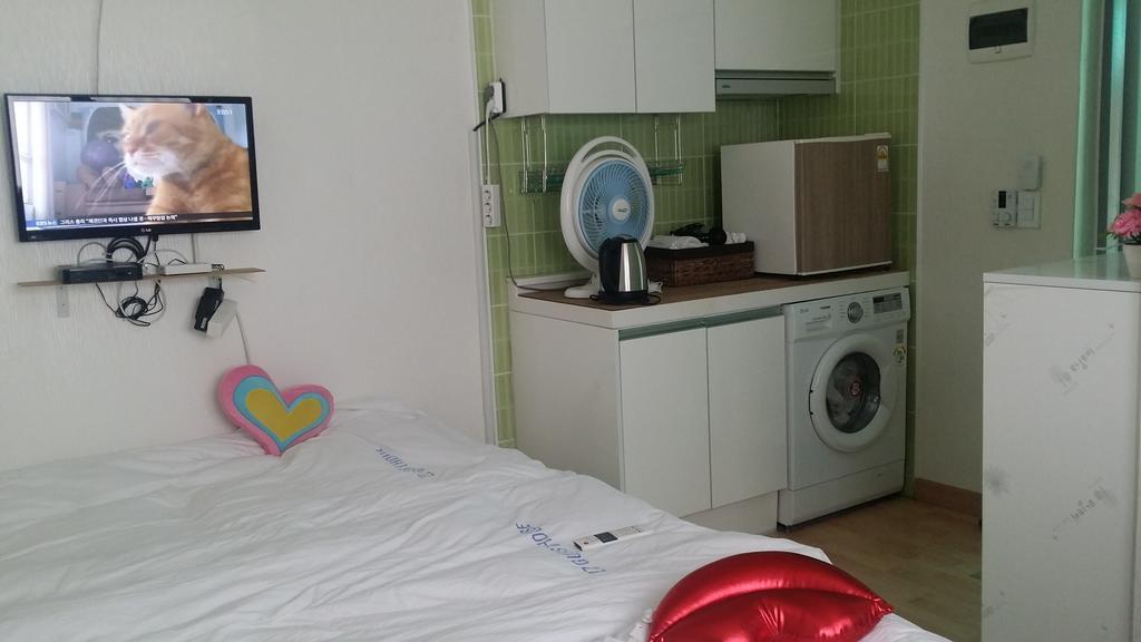 Myeongdong Guesthouse Seul Quarto foto