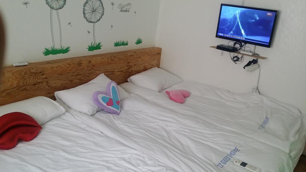 Myeongdong Guesthouse Seul Quarto foto