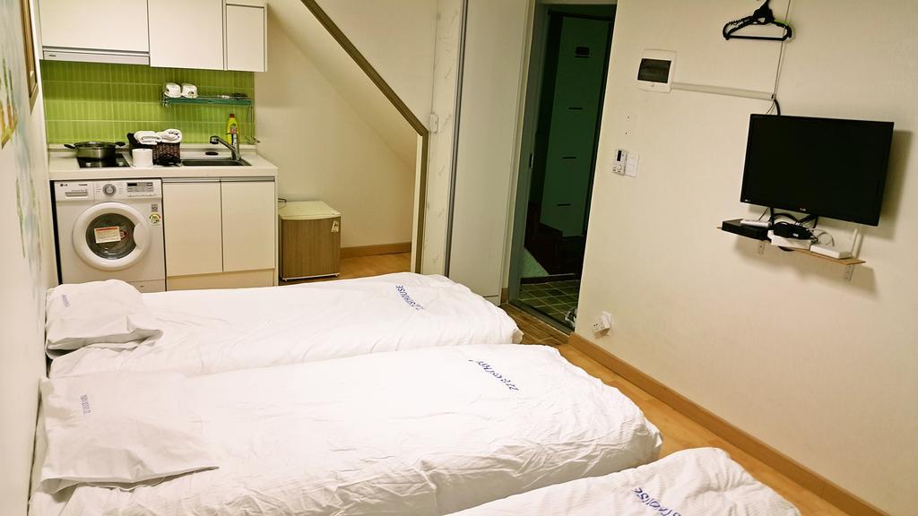 Myeongdong Guesthouse Seul Exterior foto
