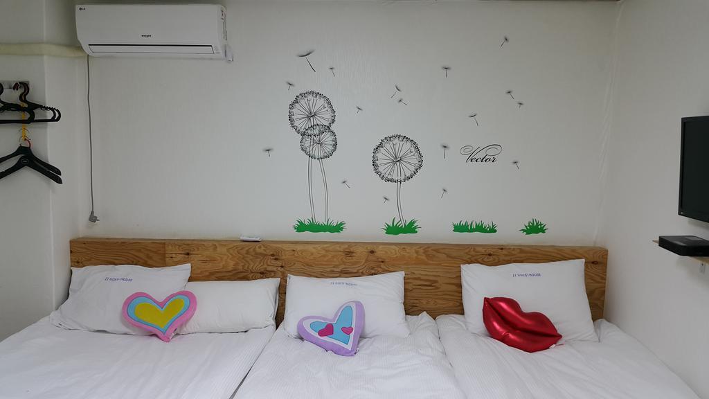 Myeongdong Guesthouse Seul Exterior foto