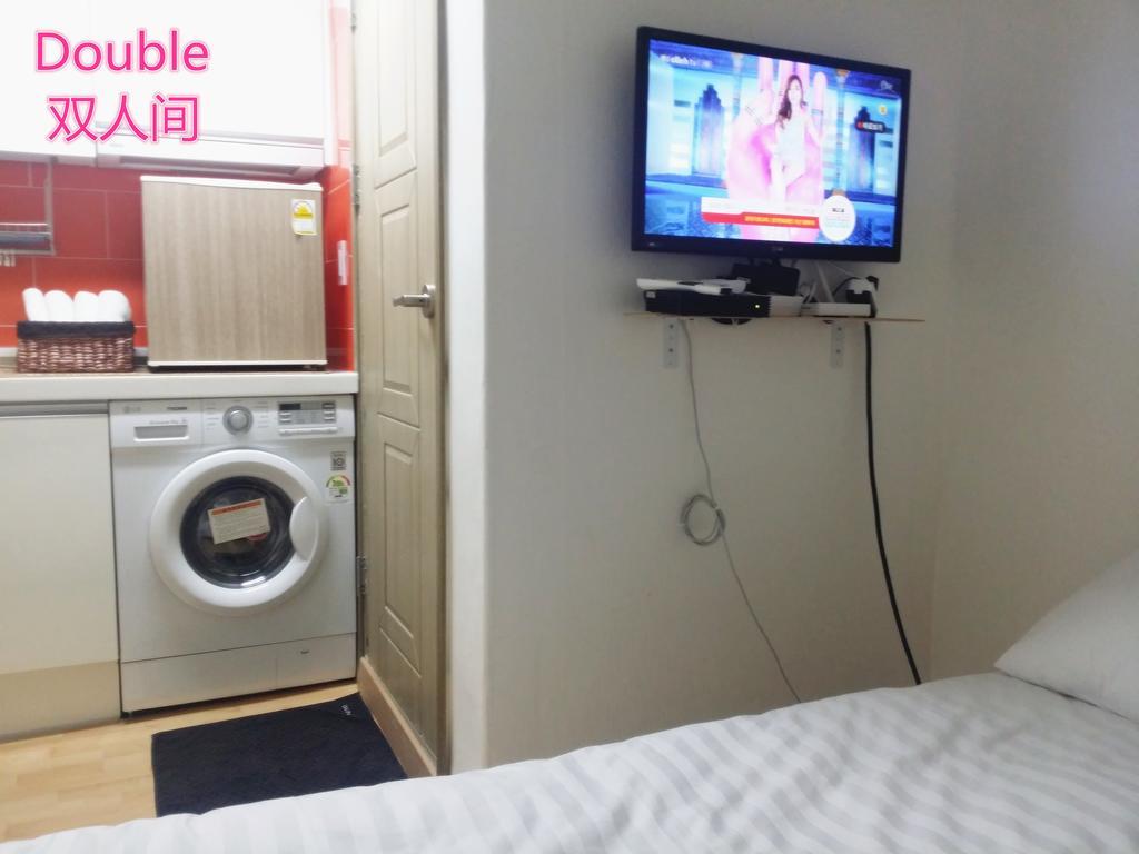 Myeongdong Guesthouse Seul Quarto foto