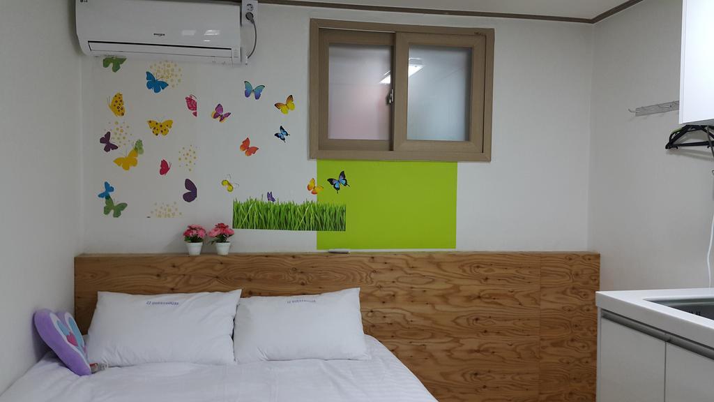 Myeongdong Guesthouse Seul Quarto foto