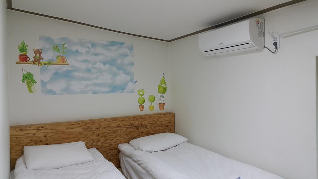 Myeongdong Guesthouse Seul Exterior foto