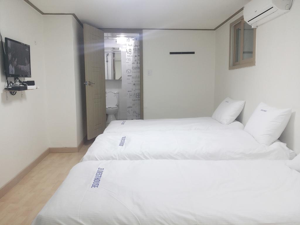 Myeongdong Guesthouse Seul Quarto foto