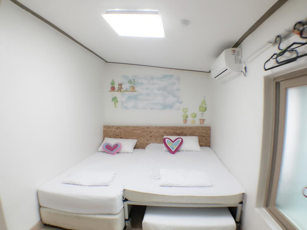 Myeongdong Guesthouse Seul Exterior foto