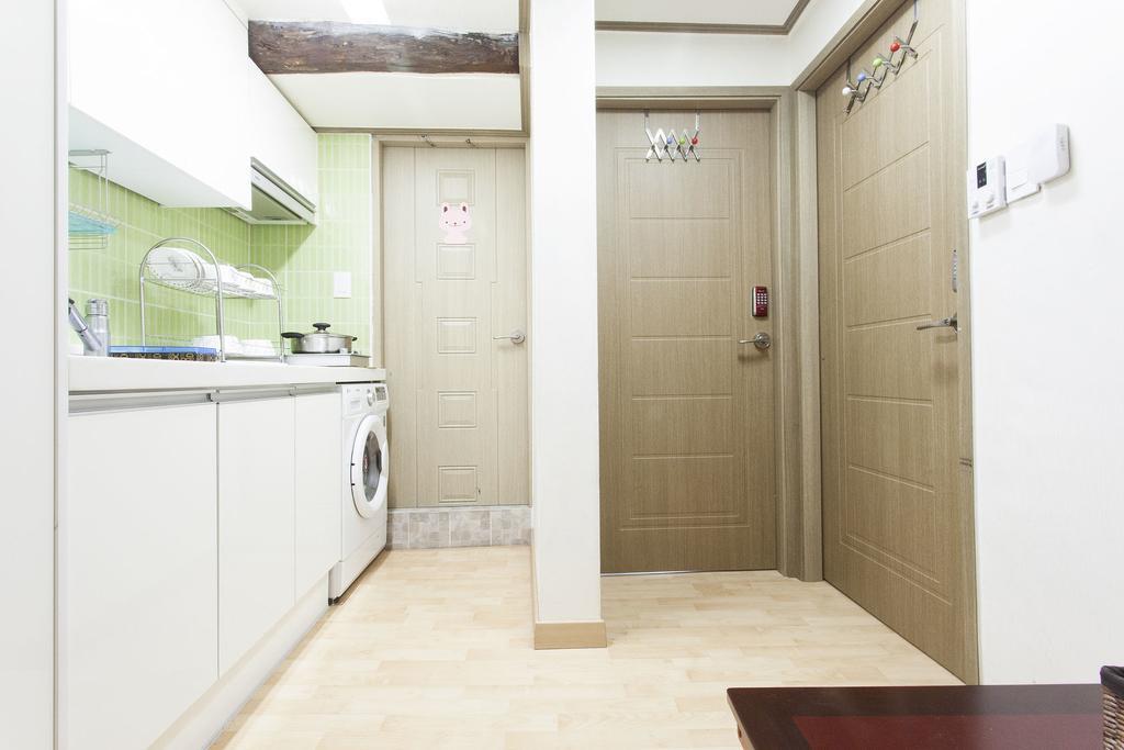 Myeongdong Guesthouse Seul Exterior foto
