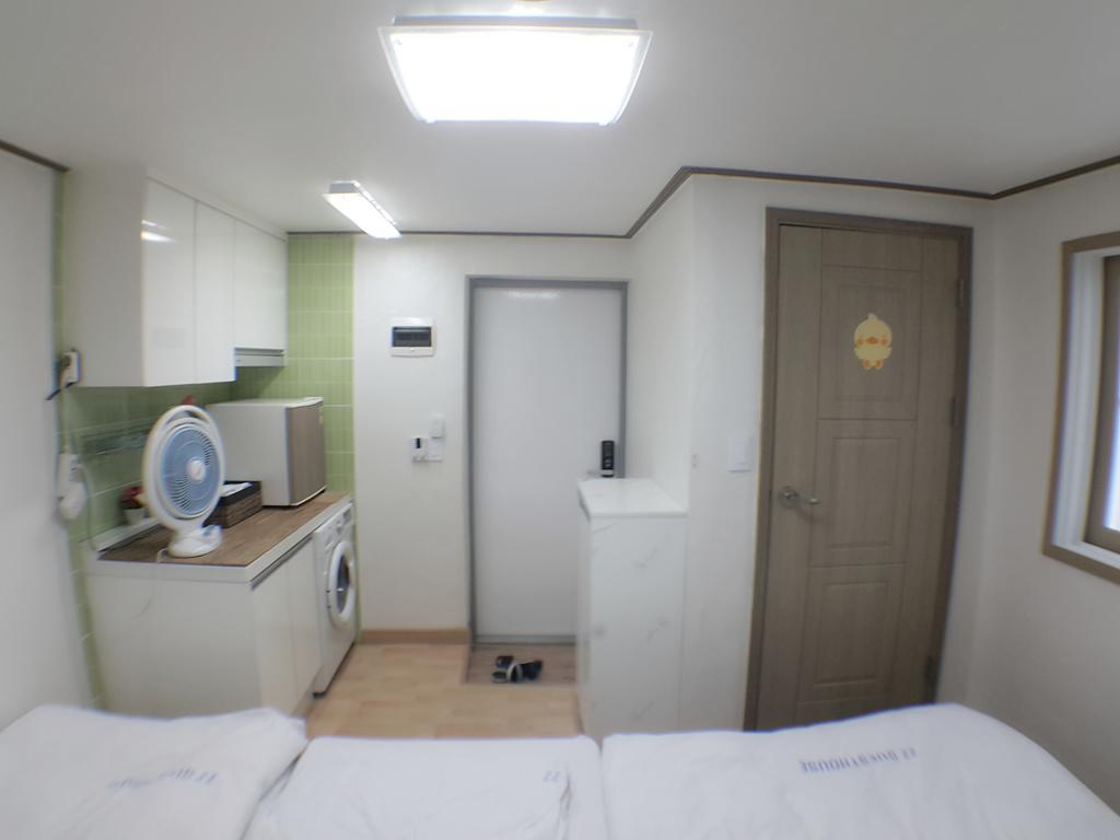 Myeongdong Guesthouse Seul Exterior foto