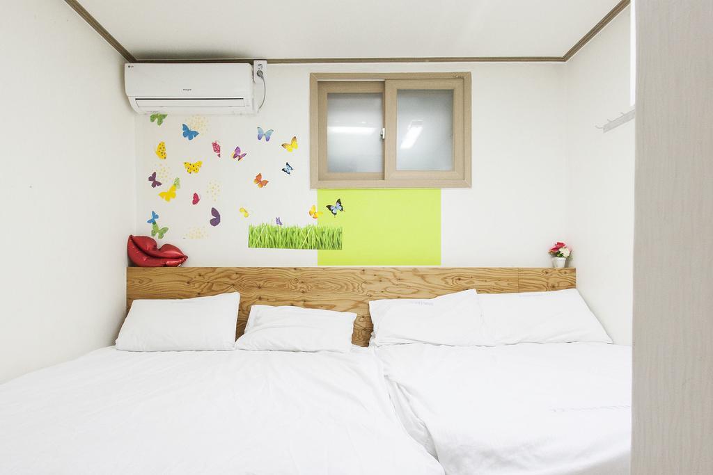 Myeongdong Guesthouse Seul Exterior foto