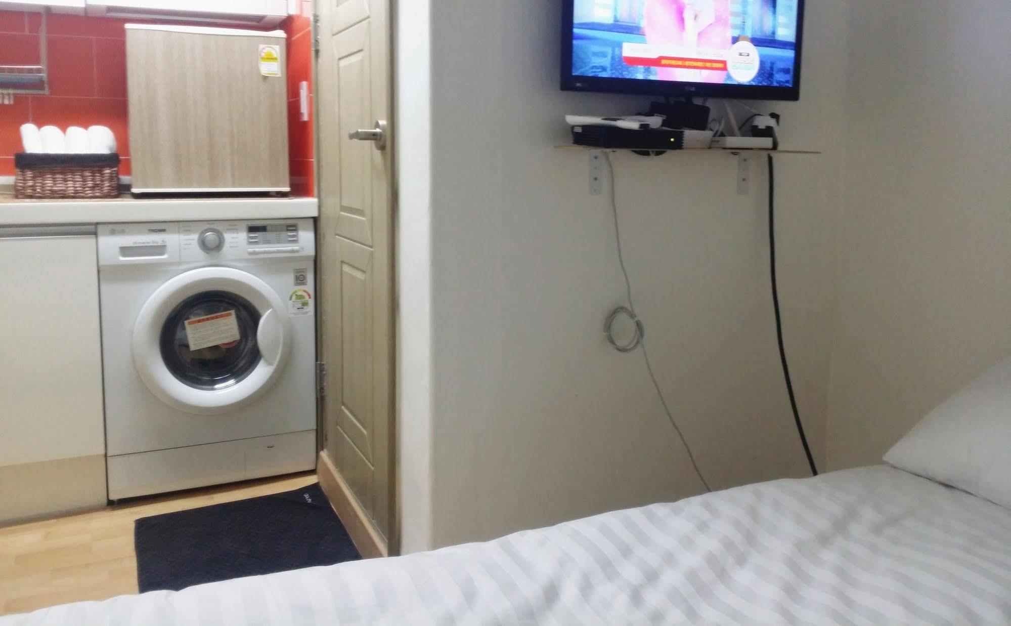 Myeongdong Guesthouse Seul Exterior foto