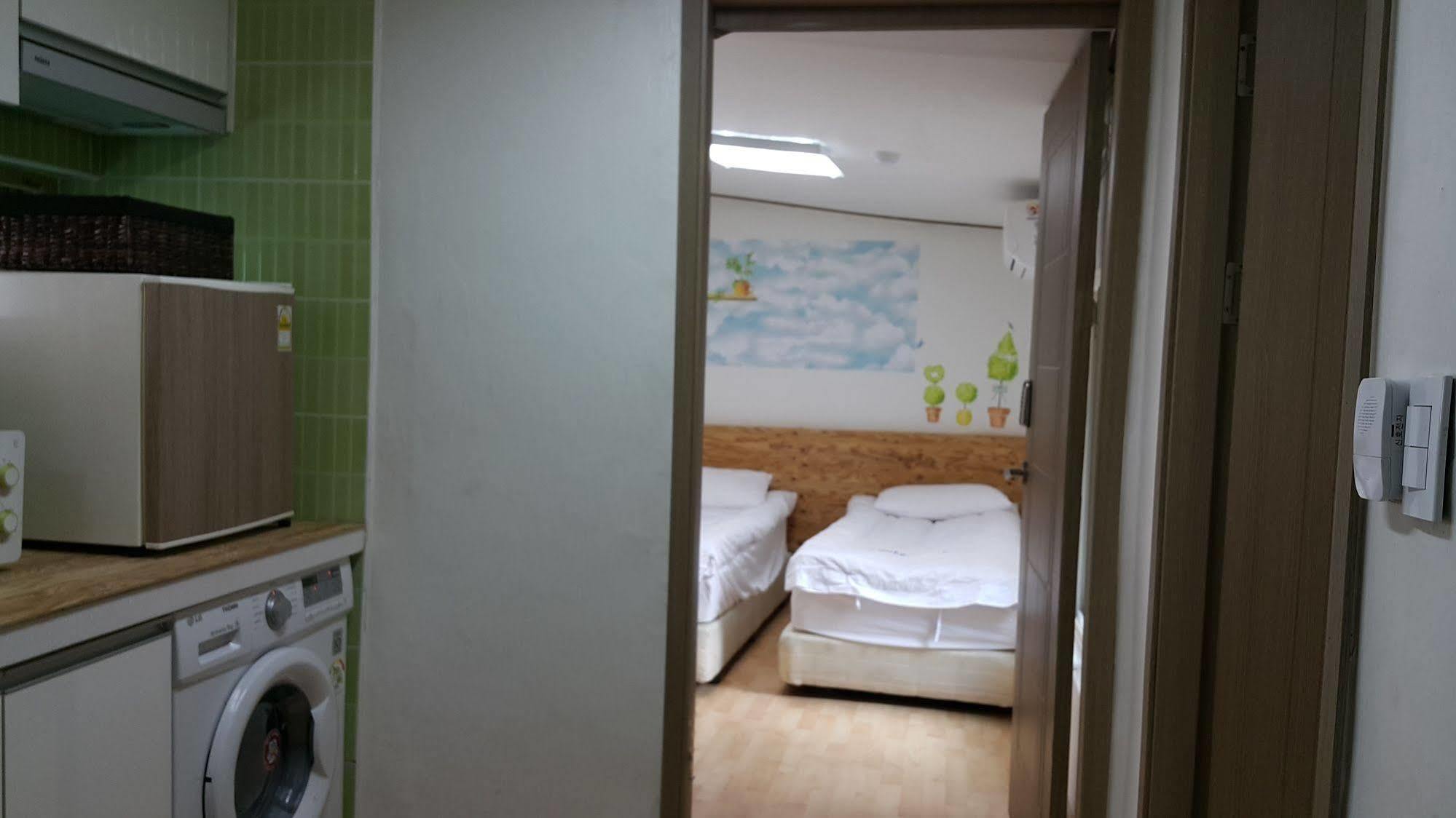 Myeongdong Guesthouse Seul Exterior foto