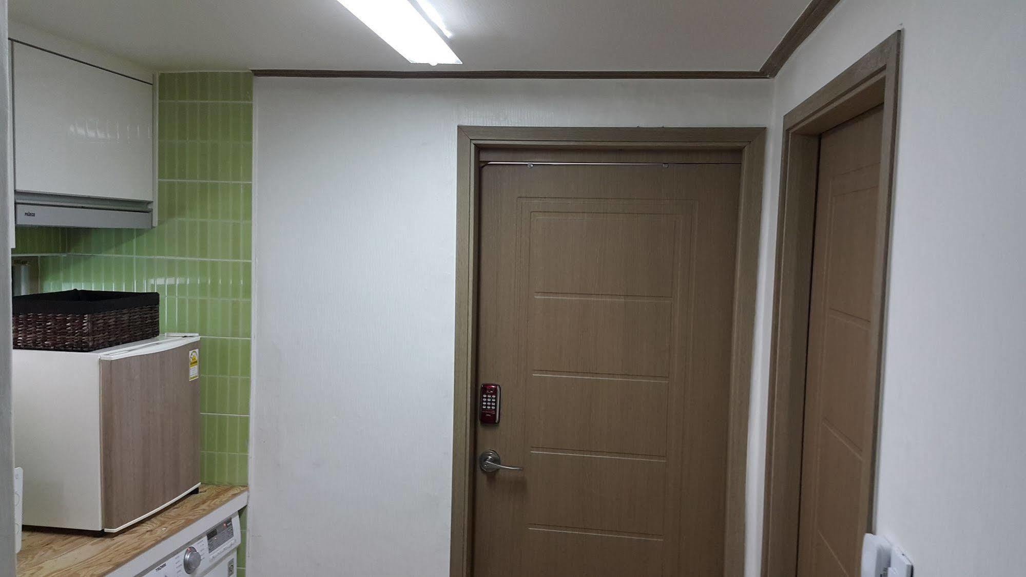 Myeongdong Guesthouse Seul Exterior foto