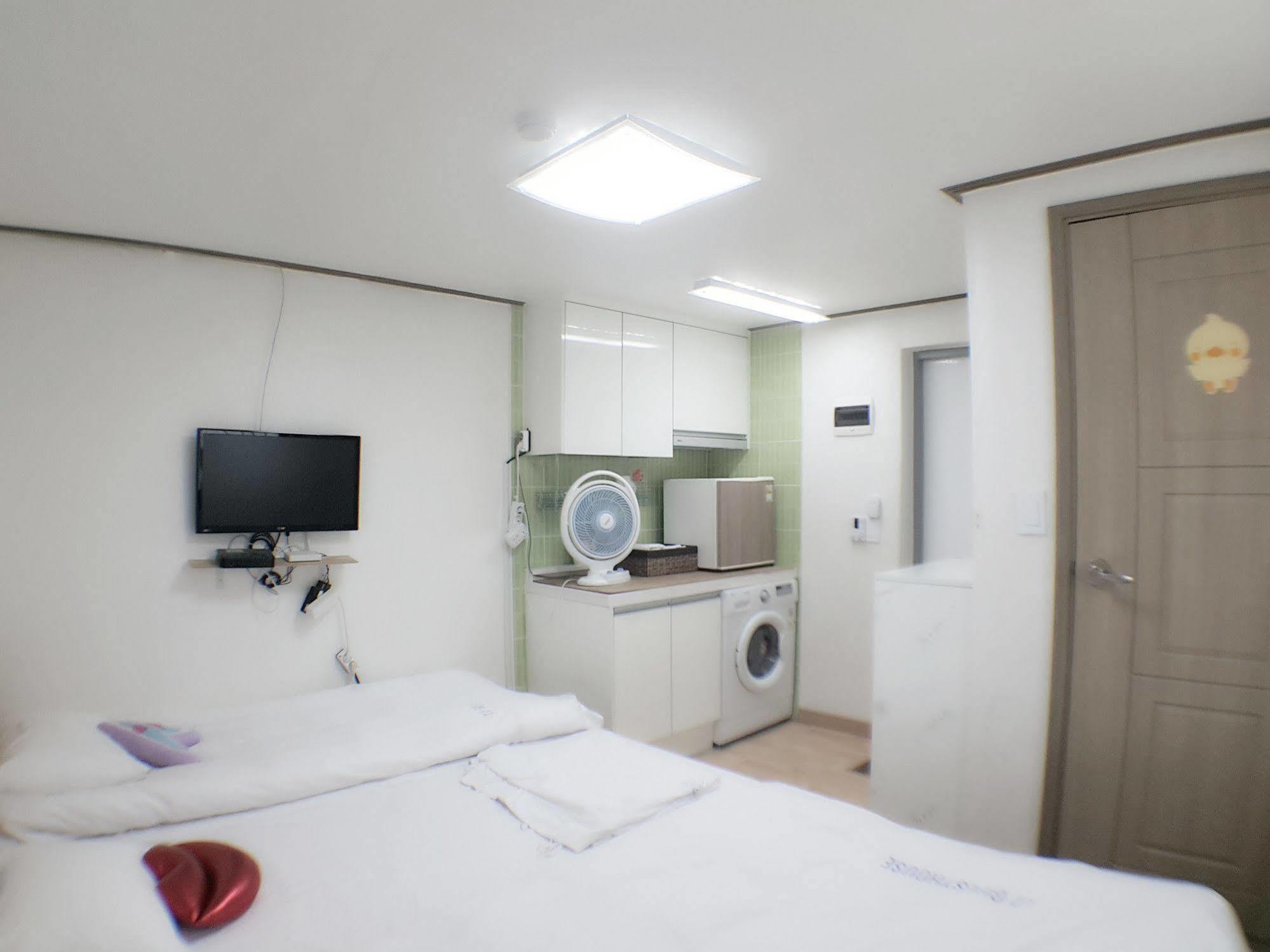 Myeongdong Guesthouse Seul Exterior foto