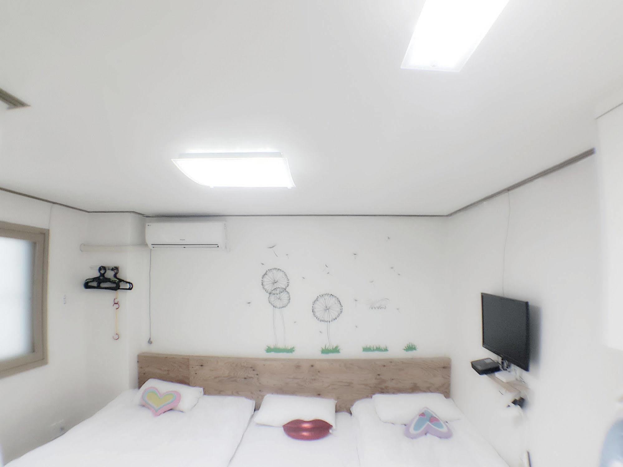 Myeongdong Guesthouse Seul Exterior foto