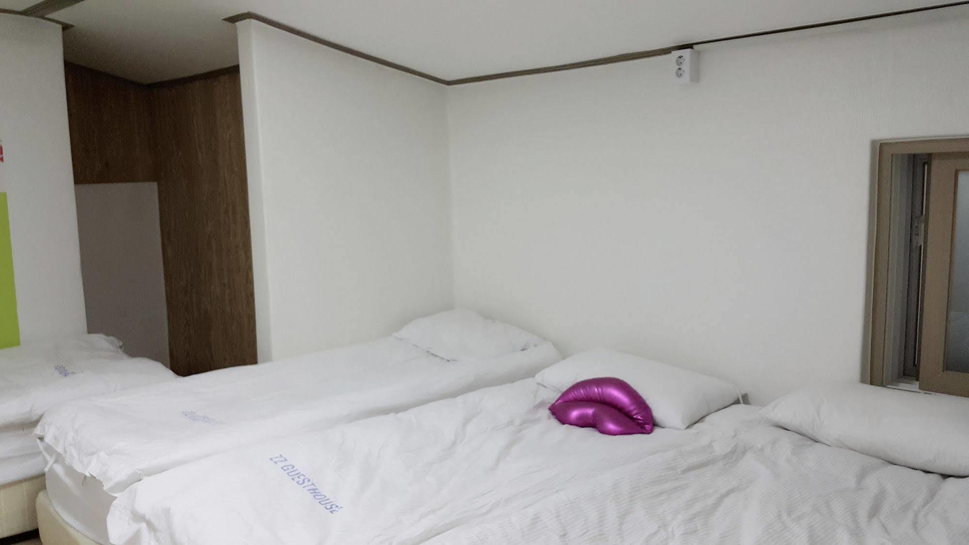 Myeongdong Guesthouse Seul Exterior foto