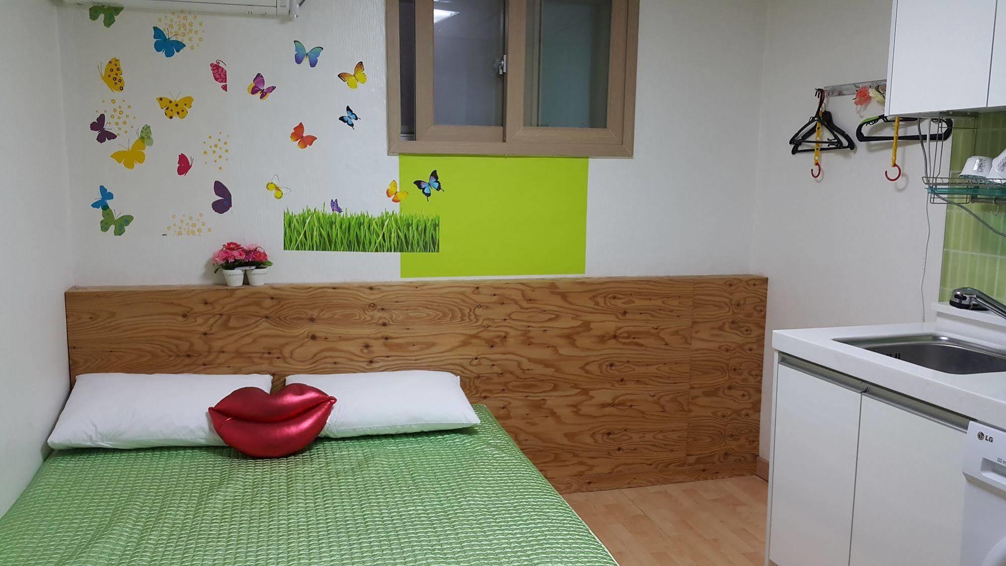 Myeongdong Guesthouse Seul Exterior foto