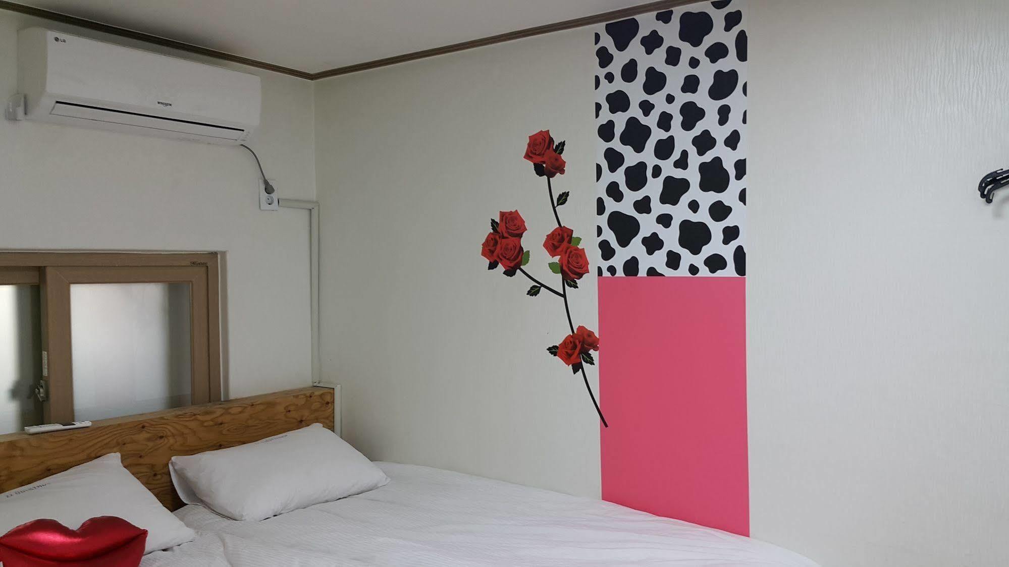 Myeongdong Guesthouse Seul Exterior foto