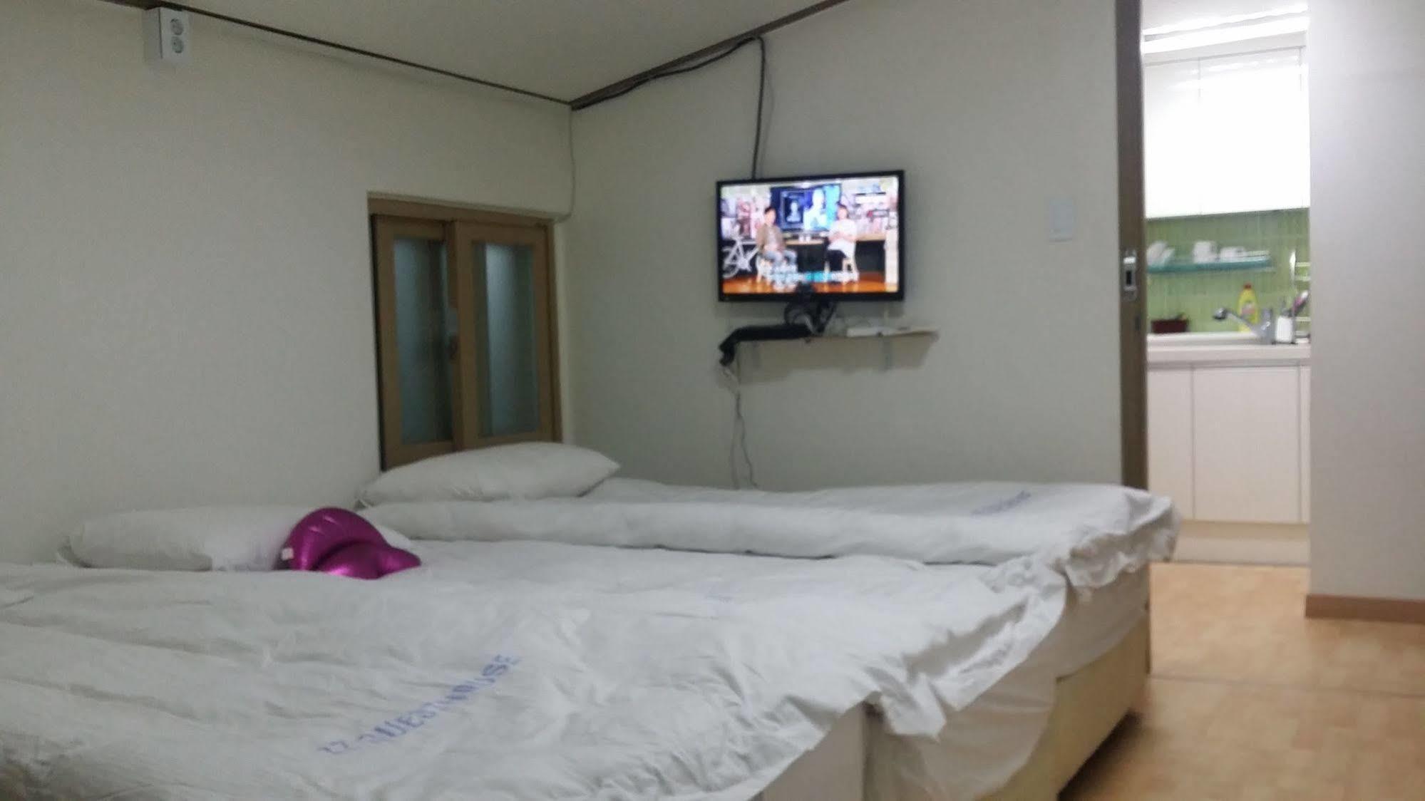 Myeongdong Guesthouse Seul Exterior foto