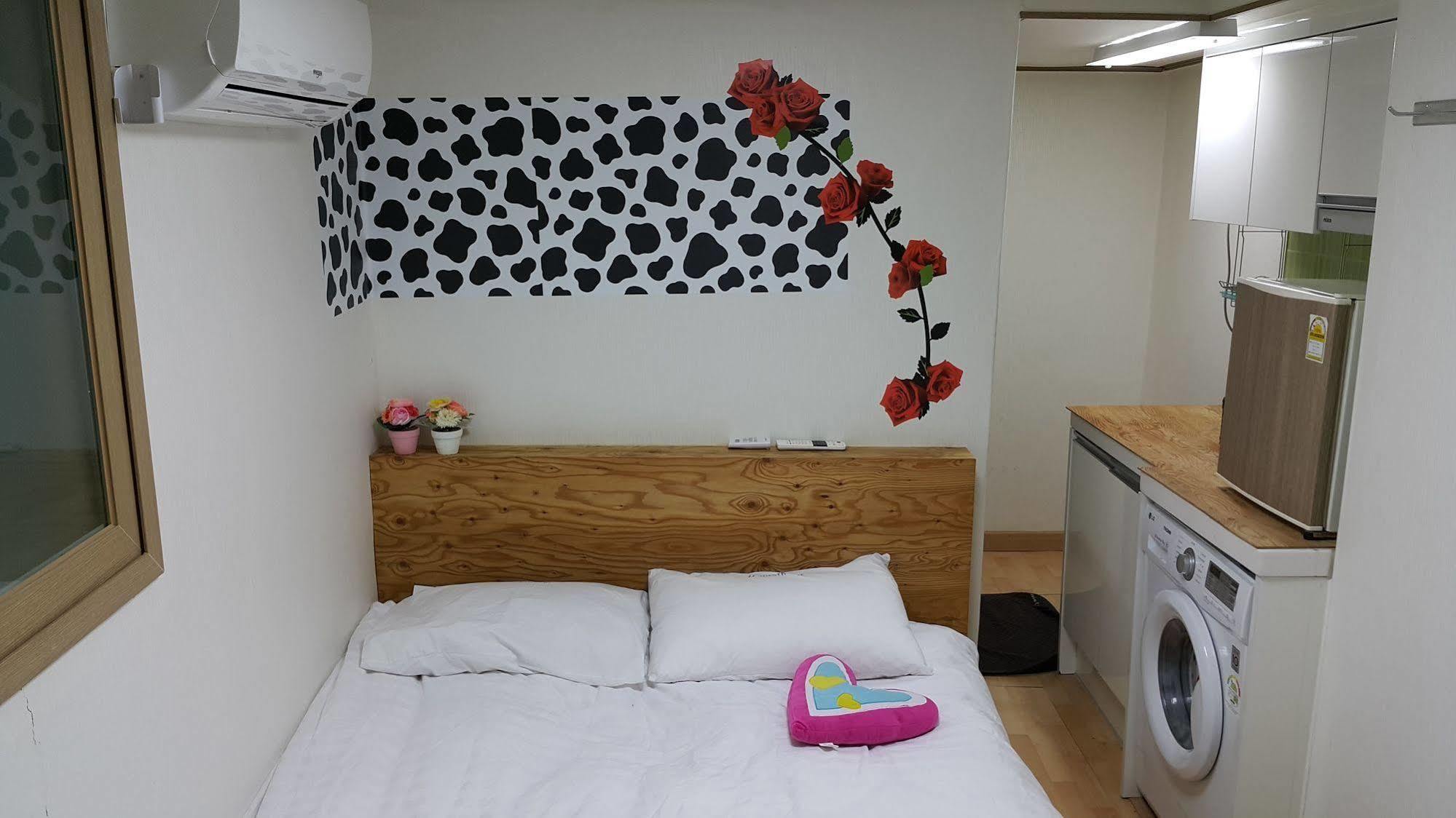 Myeongdong Guesthouse Seul Exterior foto