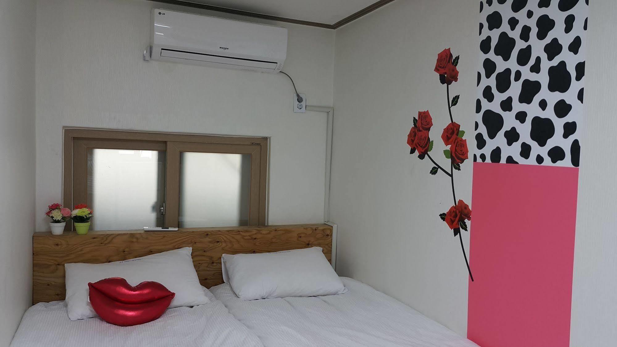 Myeongdong Guesthouse Seul Exterior foto