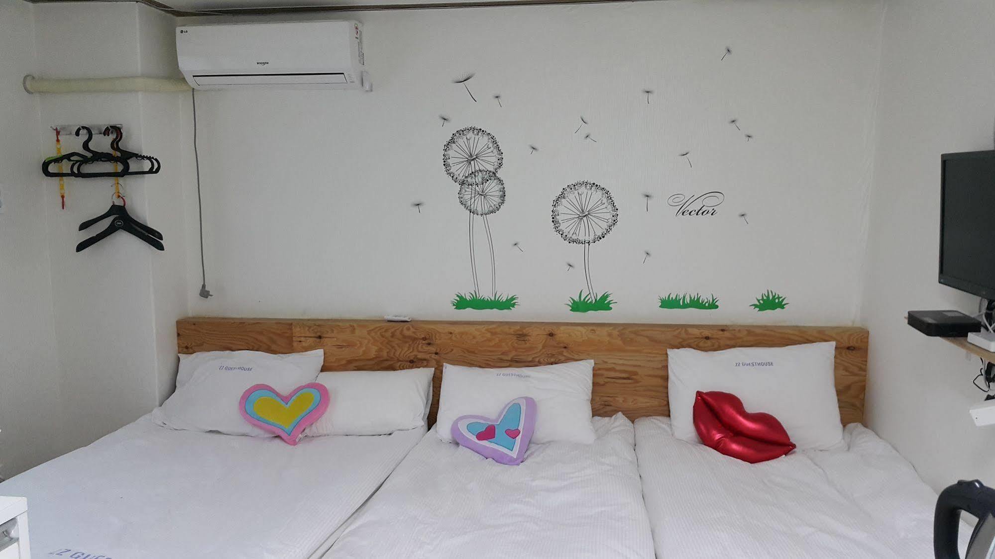 Myeongdong Guesthouse Seul Exterior foto